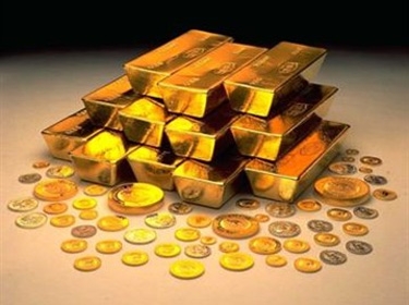 غرام الذهب عيار 21 يسجل 3110 ليرات 