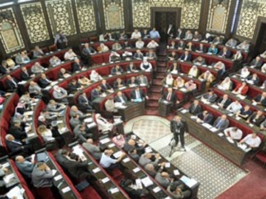 People's Assembly Approves Draft Laws on Combating Terrorism 