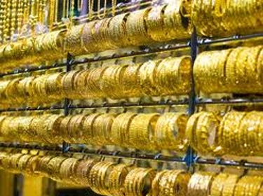 سعرغرام الذهب عيار 21 يسجل 3100 ليرة