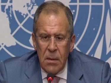 Lavrov: Geneva's Document Imposes Nothing on the Syrians, Contains no Preconditions for Political Process or National Dialogue