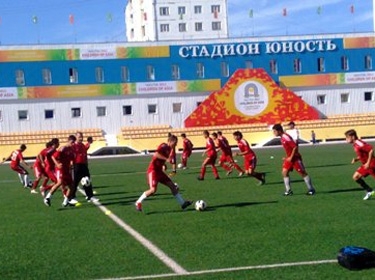 منتخباتنا الوطنية تبدأ منافساتها غداً في أولمبياد أطفال آسيا 