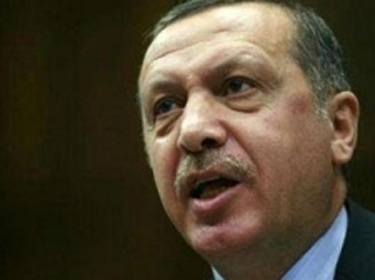 أردوغان سقط في 