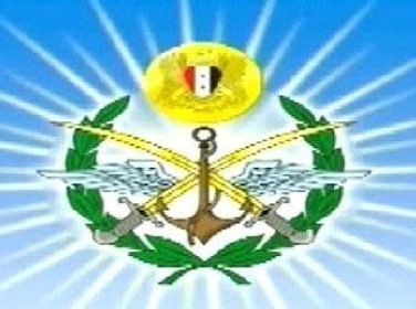 he Armed Forces Carry out 
