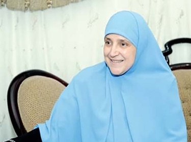 حمام سباحة مغطى بـ12 مليون جنيه للسيدة مصر الثورة