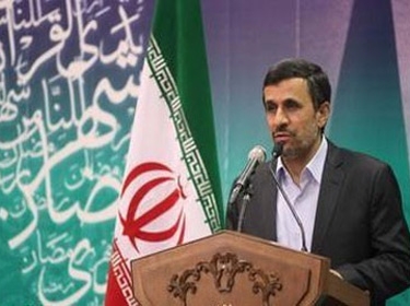 Ahmadinejad Hopes Constructive Decisions to Solve Crisis in Syria will Come out of Tehran Consultative Meeting