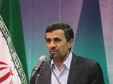 نجاد: الدول الكبرى والاستعمارية تريد الهيمنة على الشعوب والتحكم بثرواتها عبر شعار الإصلاح المزيف