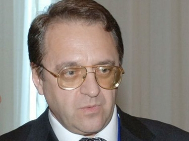 Russian Diplomatic Source: Bogdanov Made No Statements to Saudi Website