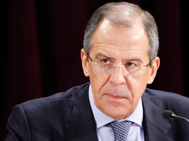 Lavrov: Foreign Players Should Call for Stopping Violence, Guaranteeing Circumstances for Dialogue among all sides Except Mercenaries 
