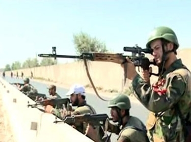Mass Grave Containing 25 Bodies of Kidnapped Citizens Found in al-Qadam Area in Damascus