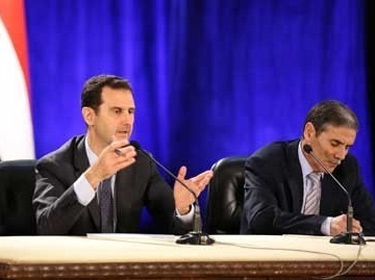 President al-Assad: intellectual war one of gravest aspects of aggression against Syria