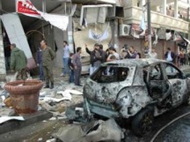 12 civilians killed, several injured in terrorist attacks in Damascus Countryside and Homs