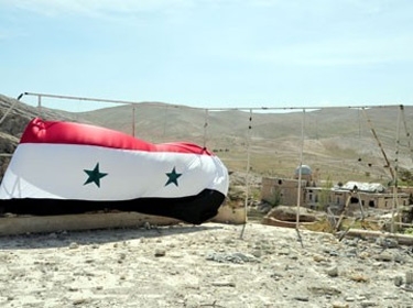  Security restored to Assal al-Ward, Housh Arab in al-Qalamoun‎ 