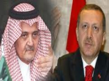 اتصال غاضب بين أردوغان والفيصل.. وتركيا تعد للانتقام من السعودية؟