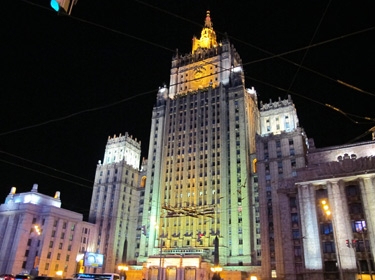 تأييد روسي لجهود مصر في مكافحة الإرهاب وإحلال النظام