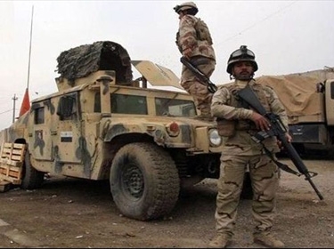 اعتقال 21 إرهابياً في بيجي.. الجيش العراقي يقتل 12 مسلحاً من 