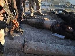 استهداف أوكار للإرهابيين وتدمير سيارة مزودة برشاش ثقيل و3 عربات مصفحة في ريف إدلب