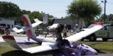 مقتل 6 أشخاص في تحطم طائرتين أميركيتين فوق ولاية أريزونا