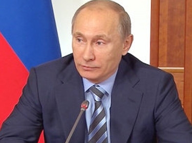 بوتين يدعو إلى احترام مصالح روسيا وعدم التدخل في شؤونها