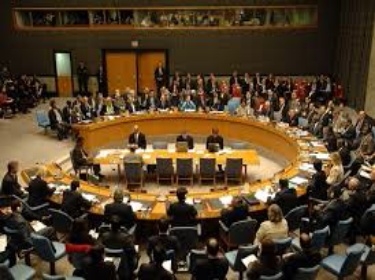 مجلس الأمن الدولي يكتفي بإدانة 
