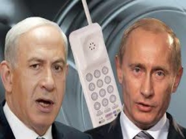 بوتين في اتصال مع نتانياهو: لا بديل عن وقف اطلاق النار في غزة