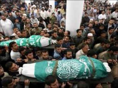 23 شهيداً فجر اليوم يرفع عدد شهداء العدوان الصهيوني على غزة إلى 718