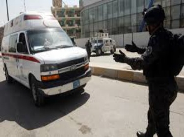 60 قتيلاً في هجوم إرهابي استهدف حافلة لنقل السجناء شمال بغداد