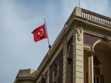 تركيا قد تخلي سفارتها في ليبيا لأسباب 