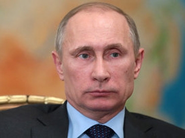 بوتين يعزي نظيريه الجزائري والفرنسي في حادثة تحطم الطائرة الجزائرية