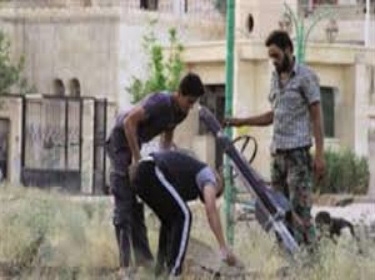 15 شهيداً في اعتداء إرهابي بقذائف صاروخية وهاون على أحياء سكنية في حلب