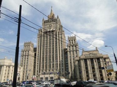تحذير روسي من انعكاس العقوبات الأوروبية على التعاون الأمني المشترك