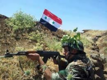 الجيش السوري يبسط سيطرته على أكبر المعابر غير الشرعية في جرود القلمون