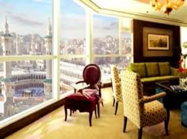 السعودية: تاجير الغرفة الفندقية المطلة على الحرم المكي بسعر تجاوز 70 الف ريال لليلة الواحدة