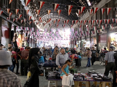 Monday first day of Eid al-Fitr holiday in Syria