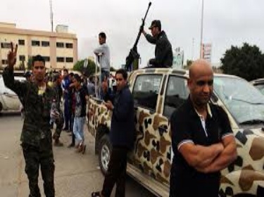 هدنة في طرابلس.. والقضاء على 42 مسلحاً من تنظيم 