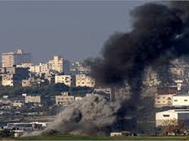 122 شهيداً في القصف الهمجي.. وإسرائيل أبلغت المبعوث الأممي إلغاء الهدنة