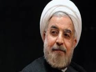 روحاني يجدد دعم إيران للشعب السوري في مواجهته الجماعات الإرهابية التكفيرية
