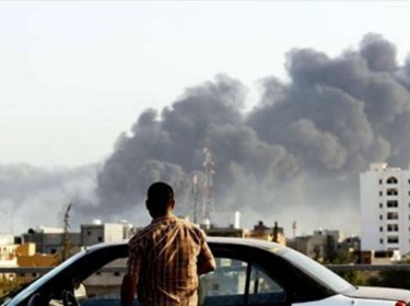 3 قتلى في تجدد الاشتباكات بين المجموعات المسلحة في بنغازي
