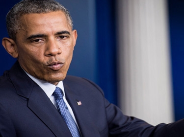 أوباما: إعدام الصحفي الأمريكي جيمس فولي صادم ومؤسف