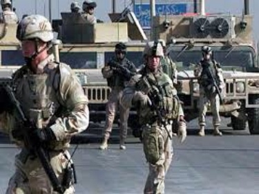 الولايات المتحدة تفكر في إرسال 300 جندي إضافي إلى العراق