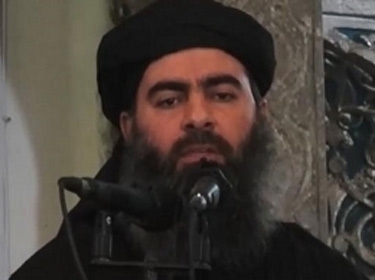 الإرهابي أبو بكر البغدادي يتوعد باجتياح السعودية والصلاة في الكعبة