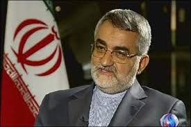 بروجردي: الحظر الجديد المفروض على إيران يبرهن أن أمريكا غير جديرة بالثقة