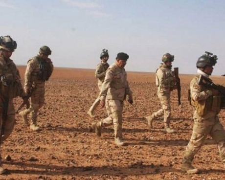 القوات العراقية تستعيد السيطرة على سليمان بيك..والمالكي يزور آمرلي