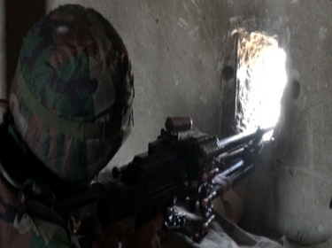 مقتل إماراتي وكويتي.. الجيش السوري يواصل تدمير تحصينات الإرهابيين في جوبر