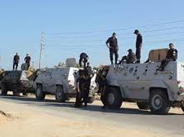 هجوم إرهابي يقتل 11 شرطياً مصرياً في سيناء