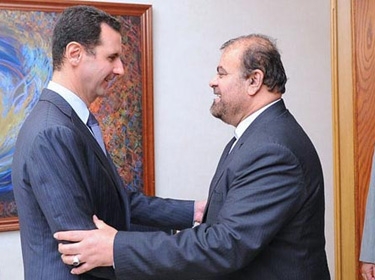 الرئيس الأسد لـ قاسمي: سورية حريصة على تعزيز التعاون مع إيران اقتصادياً بما يتناسب مع العلاقات السياسية التاريخية المميزة بين البلدين