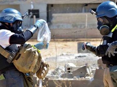 سورية تكشف عن ثلاث منشآت للأسلحة الكيميائية لم يعلن عنها من قبل