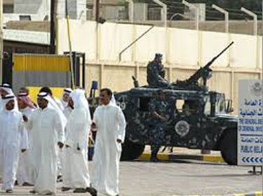 الأمن الكويتي يلاحق 134 شخصاً يشتبه بانتمائهم لتنظيم 
