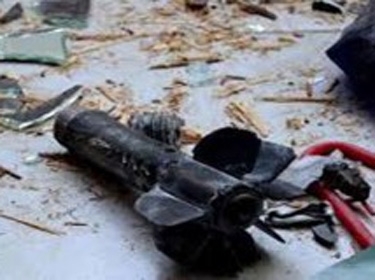 22 جريحاً في اعتداءات إرهابية بقذائف صاروخية على مدينة محردة 