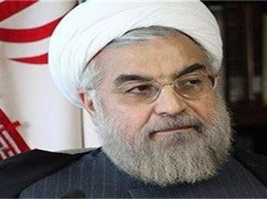 الرئيس روحاني: إيران ستكون في مقدمة من يتصدون للإرهاب في المنطقة