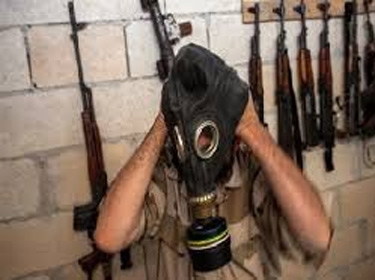 أكثر من 300 جندي ضحايا هجوم كيماوي نفذه الإرهابيون في العراق
